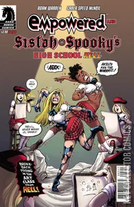 Empowered and Sistah Spooky's High School Hell #5