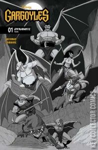 Gargoyles #1