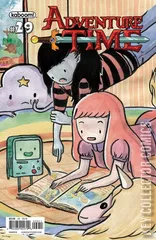 Variant Cover for Adventure Time #29