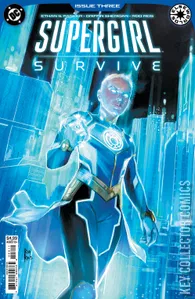 Supergirl: Survive #3