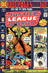 Justice League of America #112