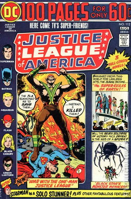 Justice League of America