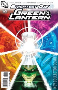 Green Lantern #54