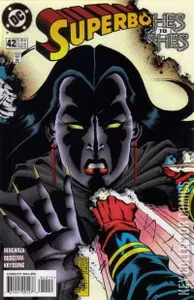 Superboy #42