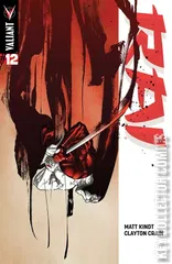 Cover for Rai #12