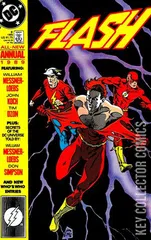 Cover for Flash Annual #3