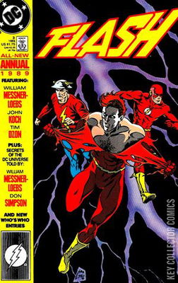 Flash Annual