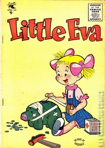 Little Eva #24