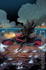 Variant Cover for Final Boss: Masked Vigilante #1