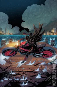 Final Boss: Masked Vigilante #1
