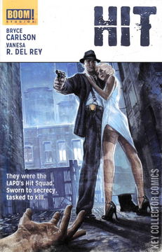 Variant Cover for Hit #1