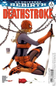 Deathstroke #3