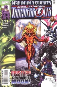 Thunderbolts #45