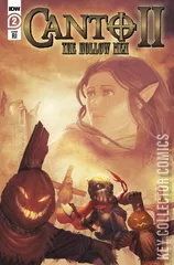 Variant Cover for Canto II: Hollow Men #2