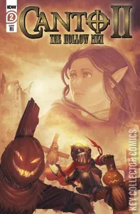Canto II: Hollow Men #2