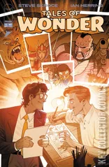 Cover for Tales of Wonder #1