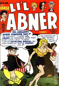 Li'l Abner Comics #65