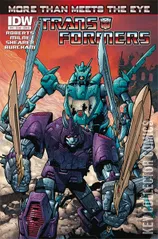Cover for Transformers: More Than Meets The Eye #19