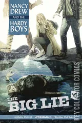 Cover for Nancy Drew and the Hardy Boys: The Big Lie #6