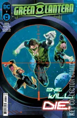 Cover for Green Lantern #7