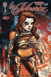 La Muerta: Devious #1