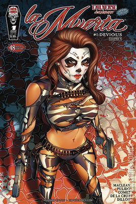 La Muerta: Devious