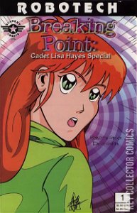 Robotech: Breaking Point - Cadet Lisa Hayes Special