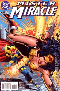 Mister Miracle #6