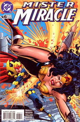 Mister Miracle
