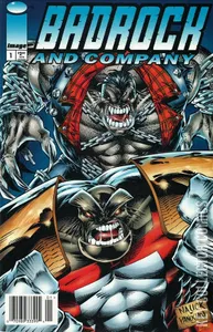 Badrock and Company #1