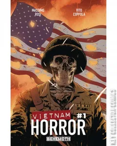 Vietnam Horror #1