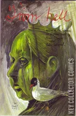 Cover for From Hell #2