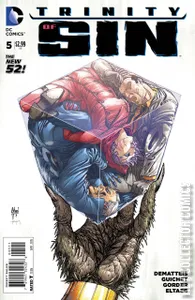 Trinity of Sin #5