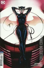 Cover for Catwoman #18