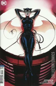 Catwoman #18