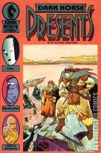 Dark Horse Presents #31