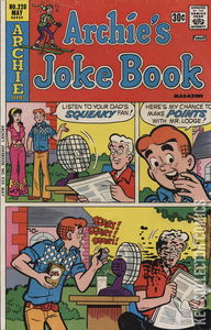 Archie's Joke Book Magazine #220