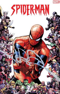 Variant Cover for Amazing Spider-Man #28