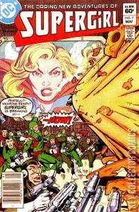 Daring New Adventures of Supergirl #7