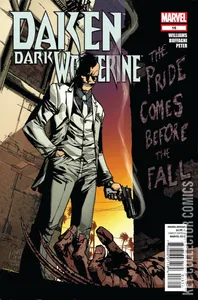 Daken: Dark Wolverine #16
