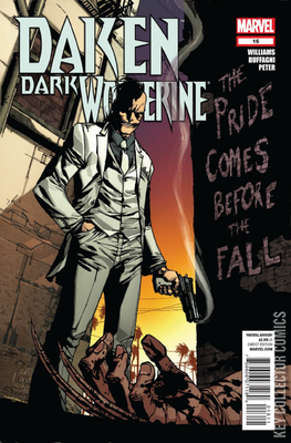 Daken: Dark Wolverine