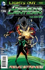 Cover for Green Lantern #24