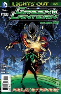 Green Lantern #24