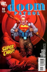 Doom Patrol #14