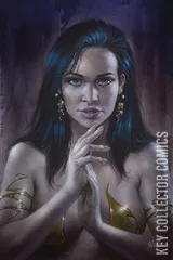 Variant Cover for Dejah Thoris #7
