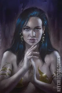 Dejah Thoris #7