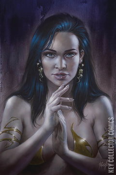 Variant Cover for Dejah Thoris #7