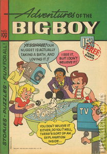 Adventures of the Big Boy #199