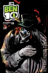 Variant Cover for Ben 10 #4