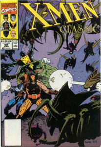 X-Men Classic #60